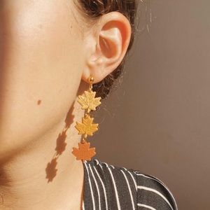 Falling For You Maple Leaves